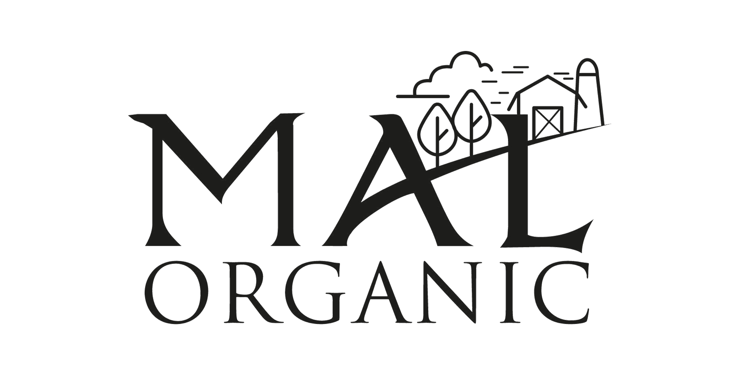 Mal Organic logo